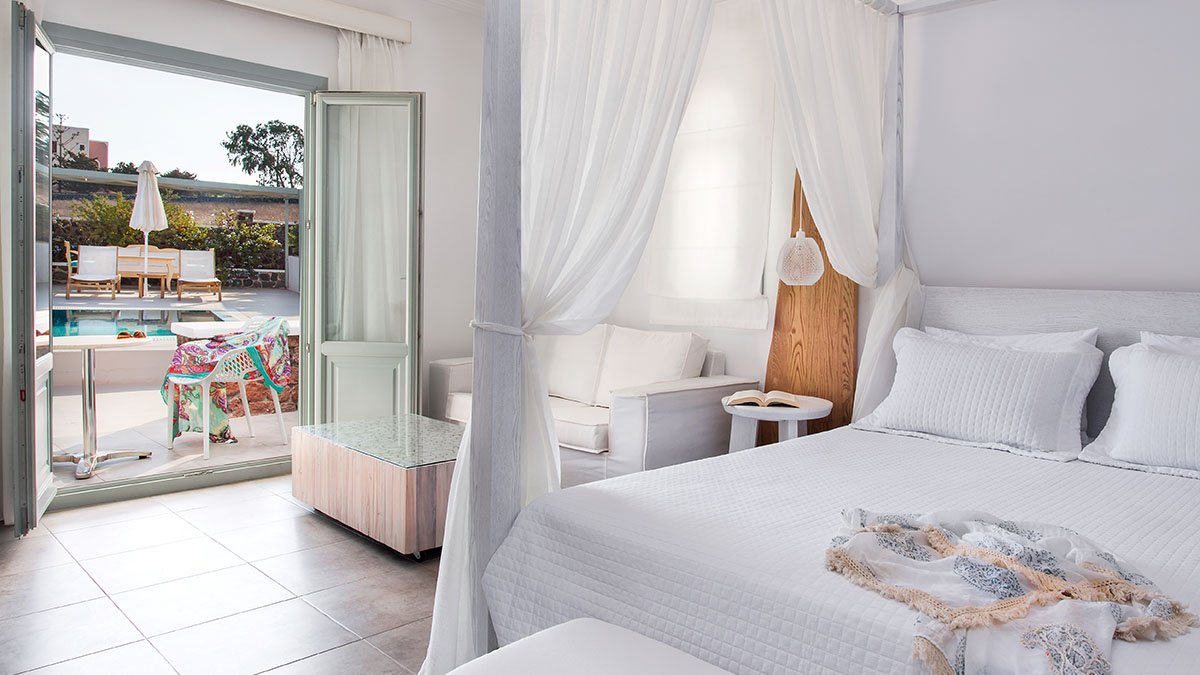 Executive Suite Private Pool 